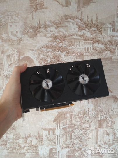 Sapphire RX 470 Nitro+ 4gb