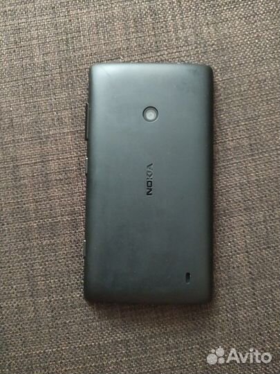 Телефон Nokia lumia 520