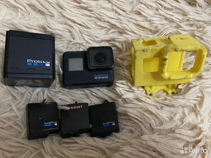 Камера GoPro 7 black Hero