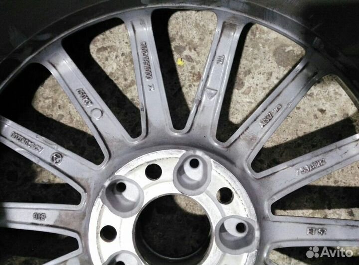 Диск 18 Mercedes A176 AMG. 1 штука