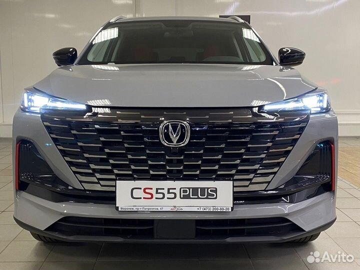 Changan CS55 Plus 1.5 AMT, 2024