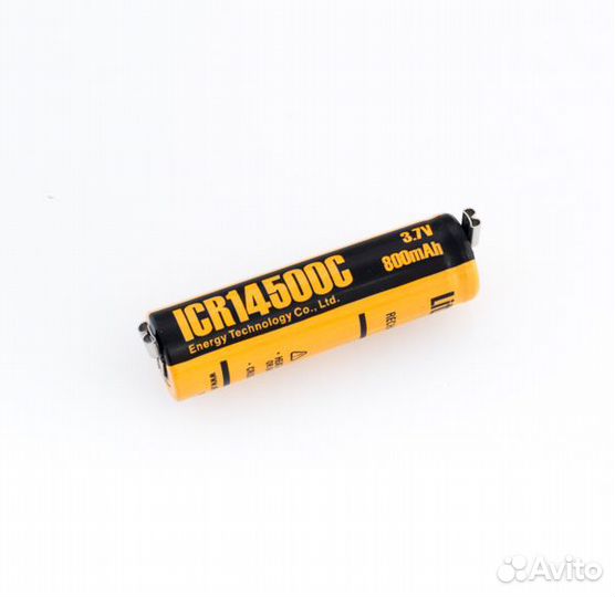 Аккумулятор ET CLM-3708 для Moser (3.7В, 800мАч )