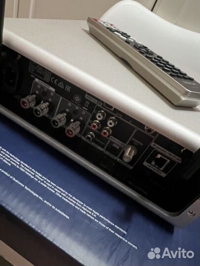 Сетевой стереоусилитель Denon PMA-150H