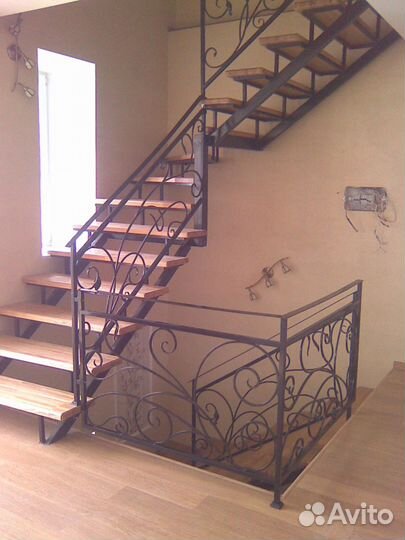 Все виды кованых изделий