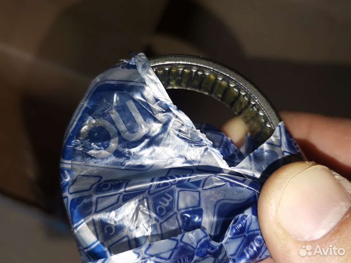 Потшипник задней балки пежо 206