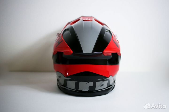 Мотошлем Airoh twist 3 king red gloss (XL)