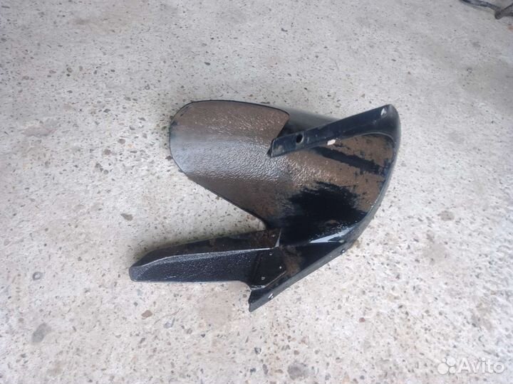 Заднее крыло Сузуки gsx-r 250 1992