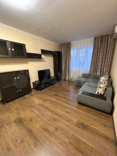 1-к. квартира, 50 м², 4/16 эт.