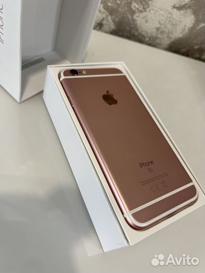 iPhone 6S, 32 ГБ
