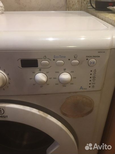 Стиральная машина indesit