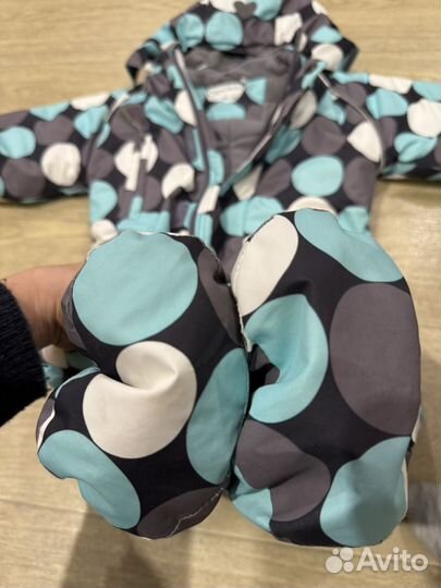 Зимний комбинезон crockid 68-74