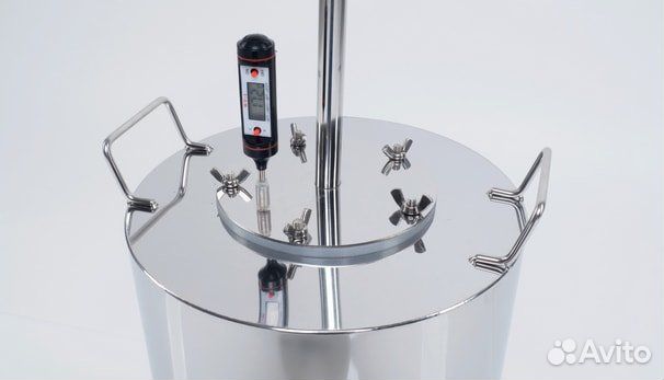 Самогонный аппарат дистилятор Кубань 20 литров