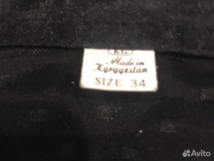 Рубашка для мальчика, разрер 34