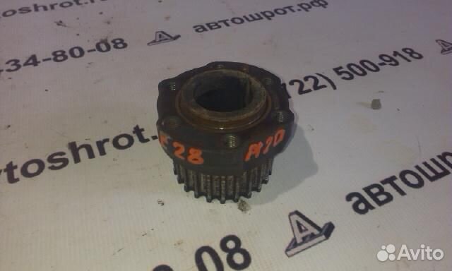 Шестерня коленвала BMW 5 E28 82-86г