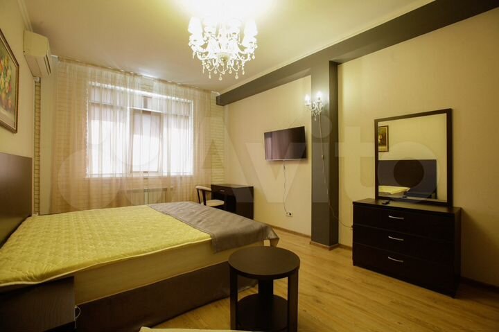 2-к. квартира, 62 м², 3/4 эт.