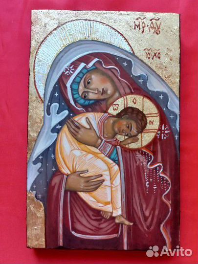 Икона Богородицы