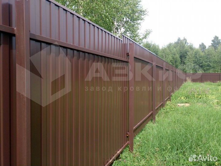 Профнастил (профлист)