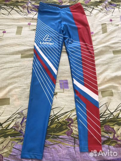 Лыжный гоночный костюм