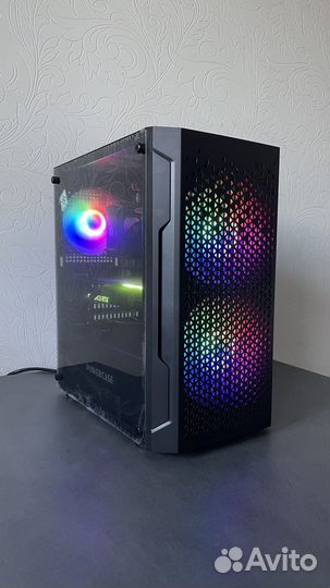 Игровой компьютер RTX 3060ti