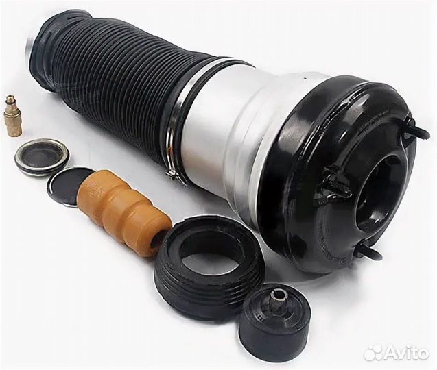 Передняя пневмоподушка Mercedes W221