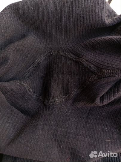 Комбинезон легги в рубчик HM