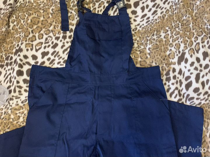Полукомбинезон рабочий