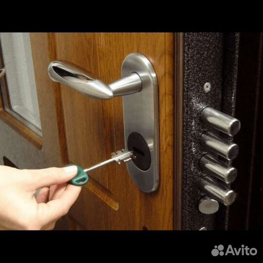 Вскрытие замков,установка, замена и ремонт