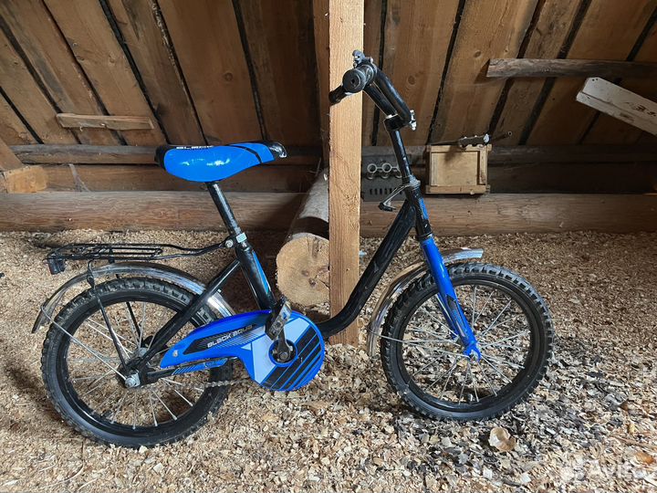 Велосипед детский