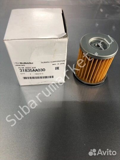 Фильтр CVT Subaru 31835AA030