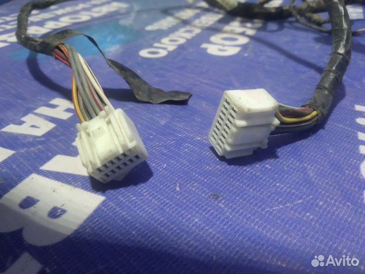 Проводка под торпеду Lifan Solano седан 2011