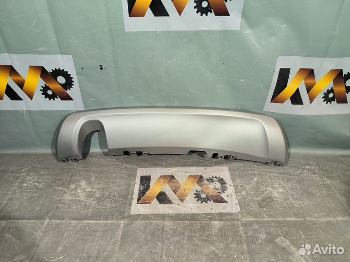 Nissan Terrano D10 Спойлер Задний новый 30967