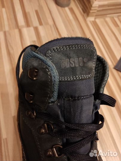 Трекинговые ботинки Bosco- sport 40 размер