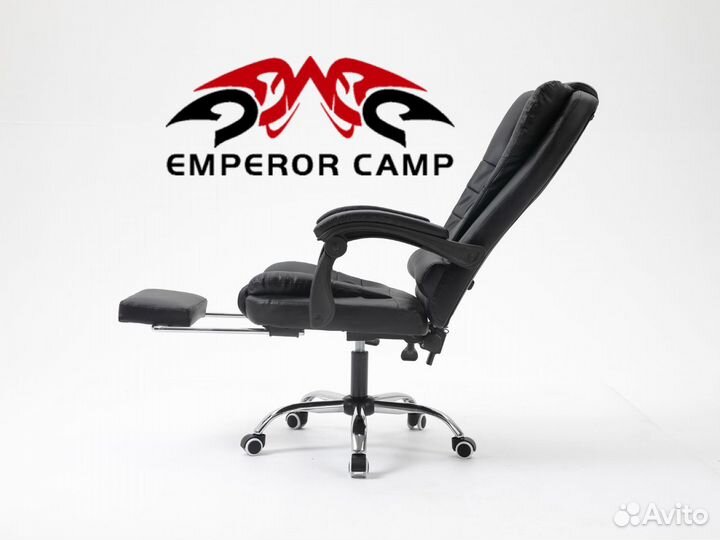 Компьютерное офисное босс кресло м946