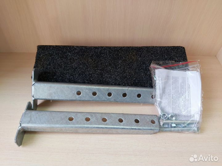 Ложемент прицепа мзса 81771С.012 в сборе, Попереч