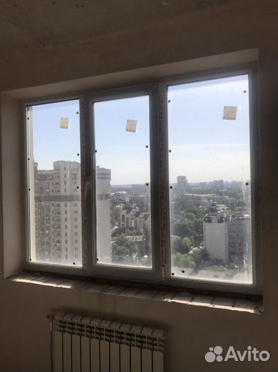 Оконные блоки и балконные блоки