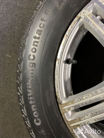 Зимние Колёса VW 215/65 R17 Б/у