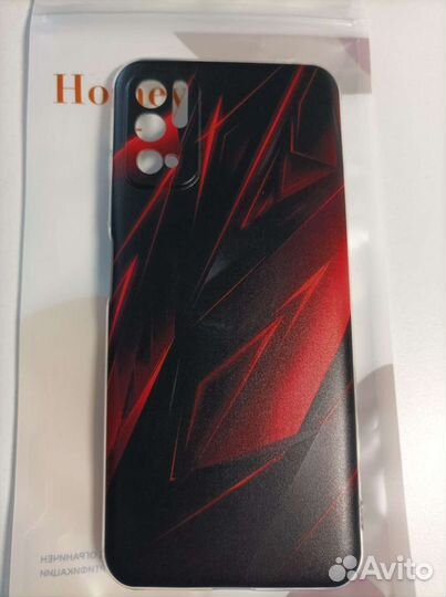 Чехол на Redmi note 10