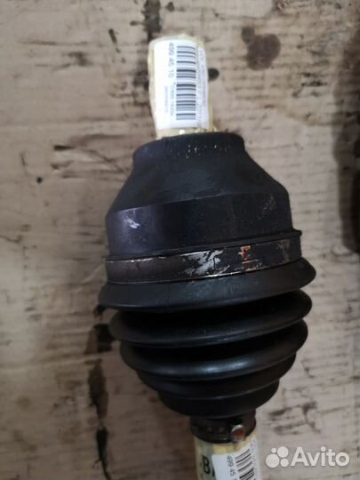 Привод Volvo V50 MW (Переднее Левое)