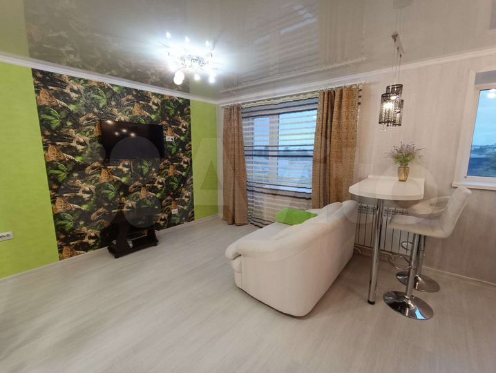 1-к. квартира, 29 м², 5/5 эт.