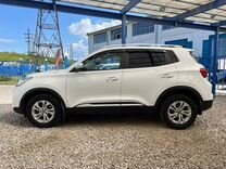 Chery Tiggo 4 1.5 MT, 2021, 53 549 км, с пробегом, цена 1 629 000 руб.