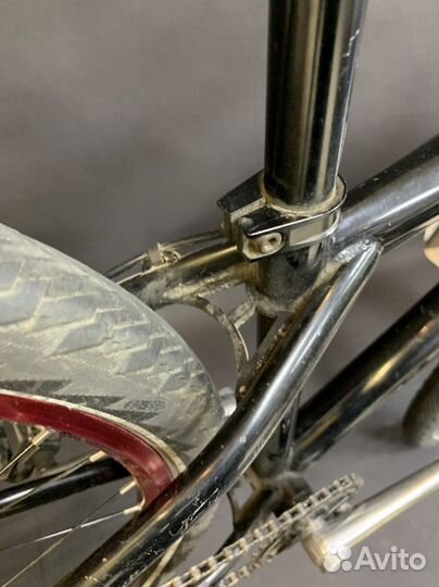 Стрит дерт BlkMrkt Bikes Three57