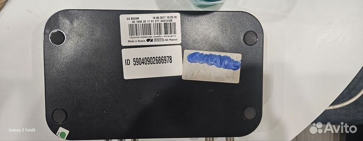 Спутниковый ресивер GS B533M