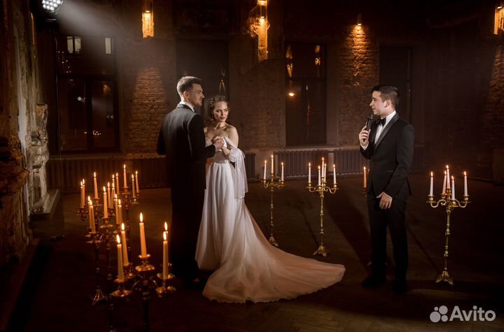 Ведущий мероприятий