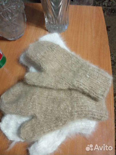 Варежки, носки