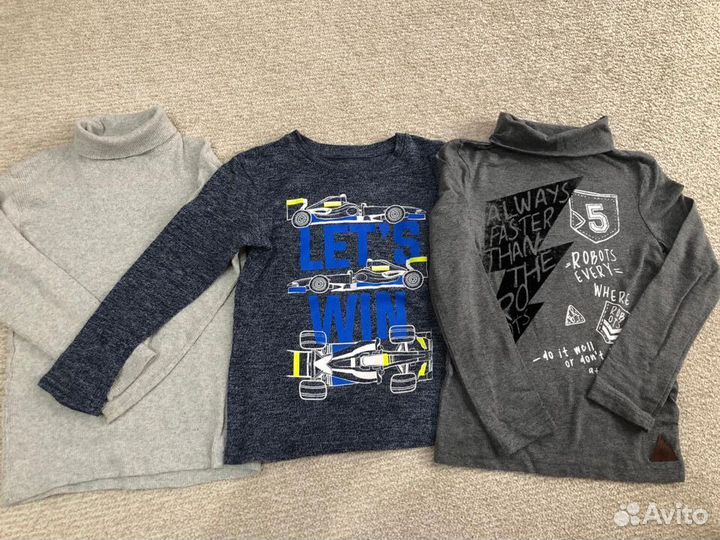 Продам вещи для мальчика