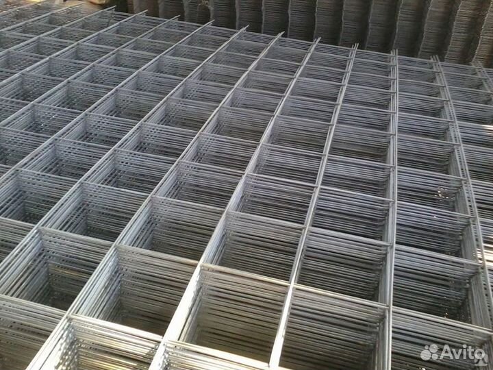 Сетка сварная 100х100