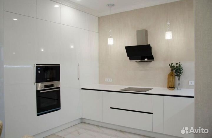 Кухня под ключ на заказ / мебель на заказ