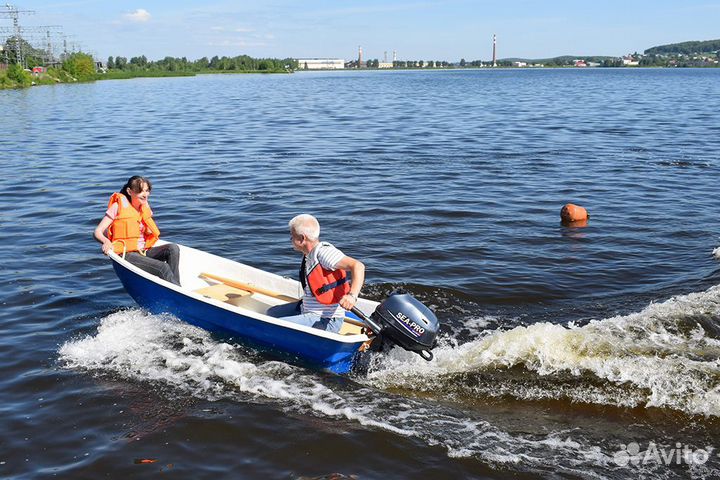 Лодка Виза Легант - 280