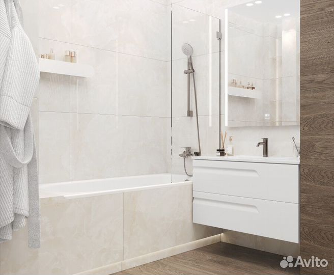 Onyx Talent Керамогранит кремовый 60х120 полир