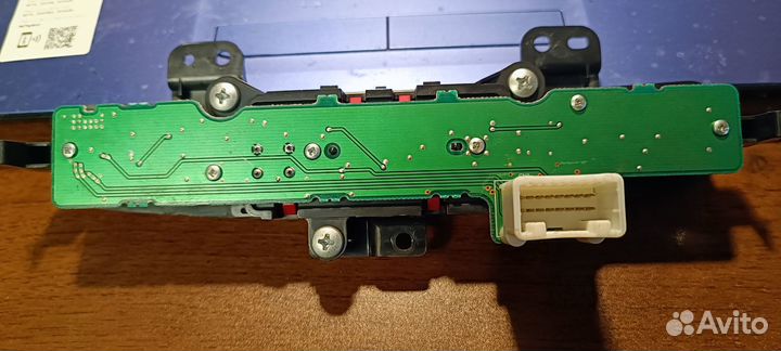 Кнопка аварийной сигнализации mitsubishi lancer 10